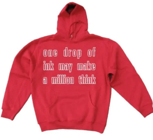 One Drop Of Ink... Hoodie