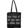 One Drop Of Ink Tote Bag