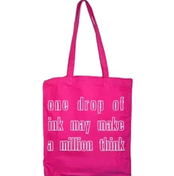 One Drop Of Ink Tote Bag