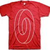 Optical Illustion - Infinity Circle T-Shirt