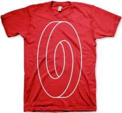 Optical Illustion - Infinity Circle T-Shirt