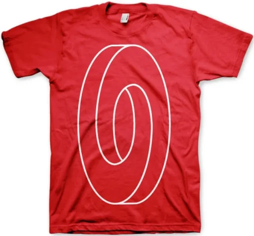 Optical Illustion - Infinity Circle T-Shirt