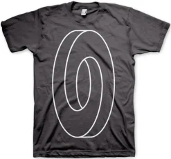 Optical Illustion - Infinity Circle T-Shirt
