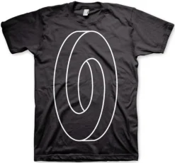 Optical Illustion - Infinity Circle T-Shirt