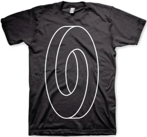 Optical Illustion - Infinity Circle T-Shirt