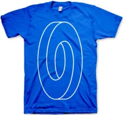 Optical Illustion - Infinity Circle T-Shirt
