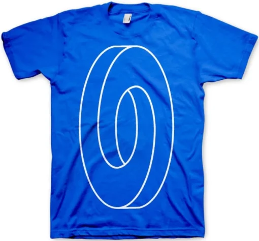 Optical Illustion - Infinity Circle T-Shirt