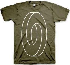 Optical Illustion - Infinity Circle T-Shirt