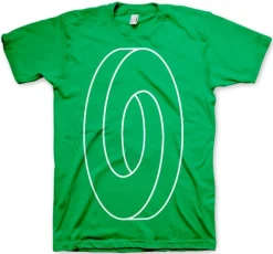Optical Illustion - Infinity Circle T-Shirt
