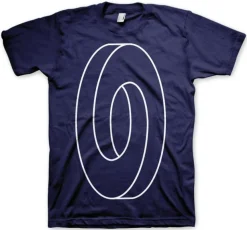 Optical Illustion - Infinity Circle T-Shirt
