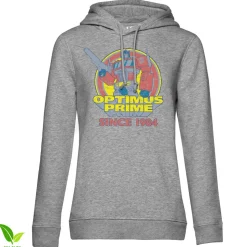 Optimus Prime - Since 1984 Girls Hoodie