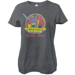 Optimus Prime - Since 1984 Girly Tee