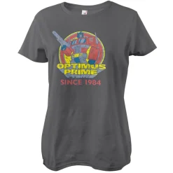 Optimus Prime - Since 1984 Girly Tee