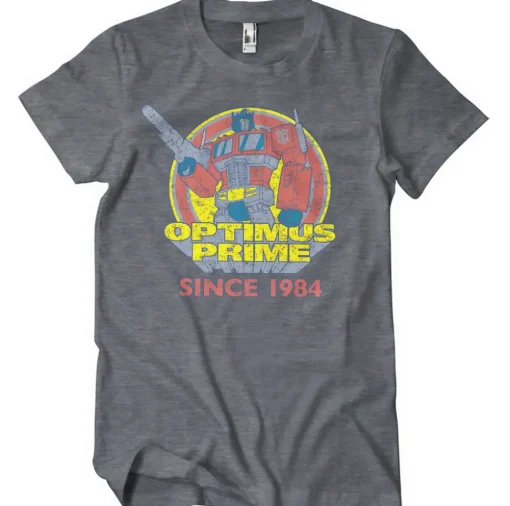 Optimus Prime - Since 1984 T-Shirt