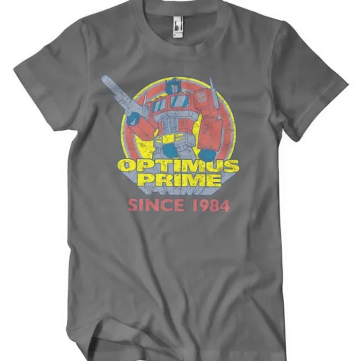 Optimus Prime - Since 1984 T-Shirt
