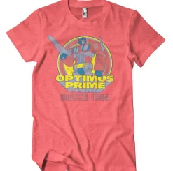 Optimus Prime - Since 1984 T-Shirt