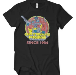 Optimus Prime - Since 1984 T-Shirt