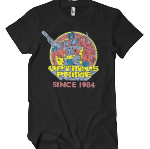 Optimus Prime - Since 1984 T-Shirt