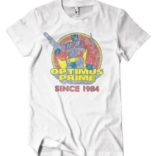 Optimus Prime - Since 1984 T-Shirt
