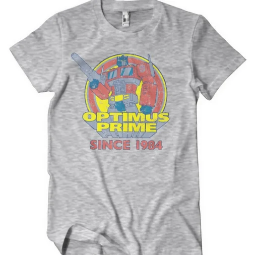 Optimus Prime - Since 1984 T-Shirt