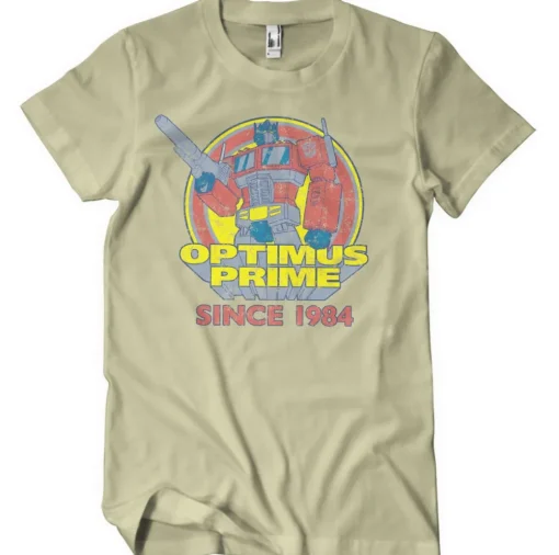 Optimus Prime - Since 1984 T-Shirt