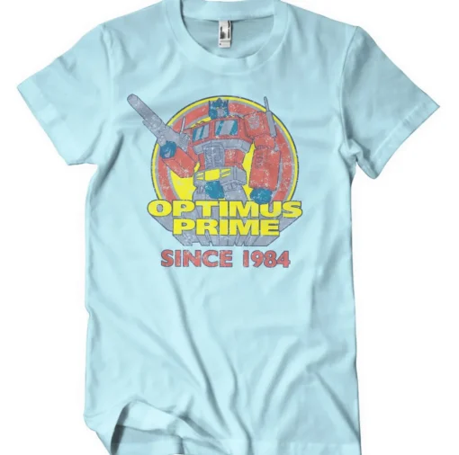Optimus Prime - Since 1984 T-Shirt