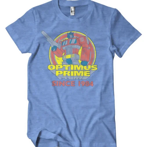 Optimus Prime - Since 1984 T-Shirt