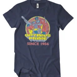 Optimus Prime - Since 1984 T-Shirt