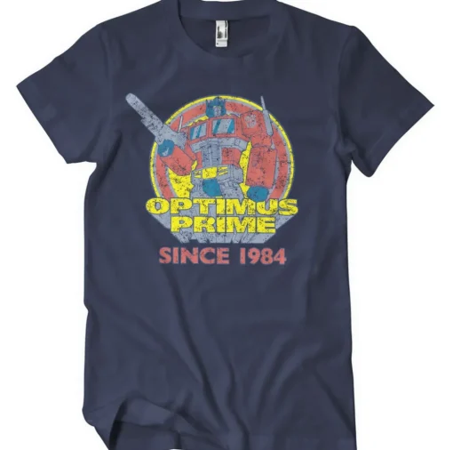 Optimus Prime - Since 1984 T-Shirt