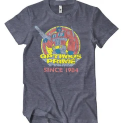 Optimus Prime - Since 1984 T-Shirt