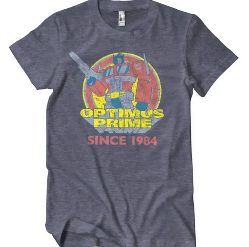Optimus Prime - Since 1984 T-Shirt