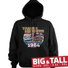 Optimus Prime of 1984 Big & Tall Hoodie