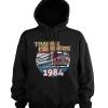 Optimus Prime of 1984 Hoodie