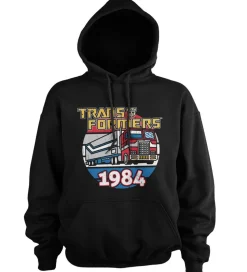 Optimus Prime of 1984 Hoodie