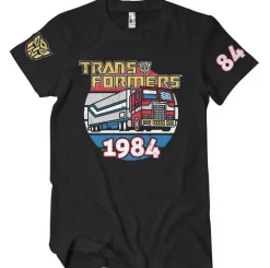 Optimus Prime of 1984 T-Shirt