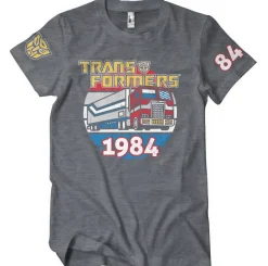 Optimus Prime of 1984 T-Shirt