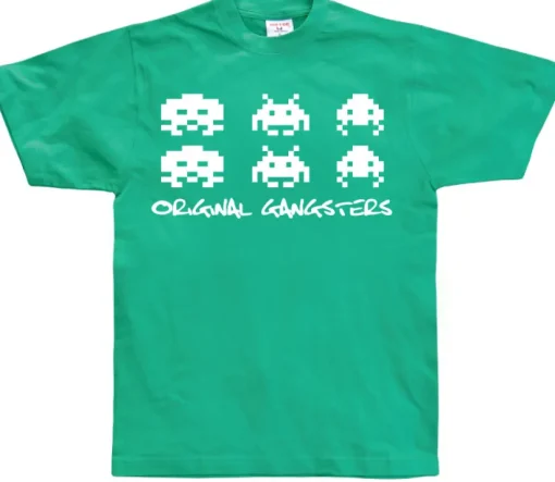 Original Gangster T-Shirt