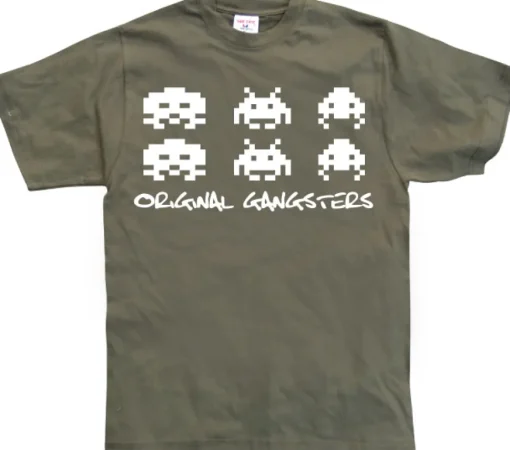 Original Gangster T-Shirt
