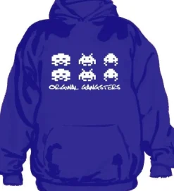 Original Gangsters Hoodie