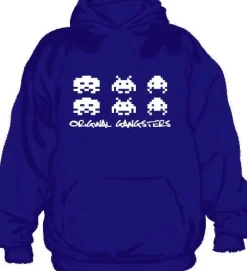 Original Gangsters Hoodie