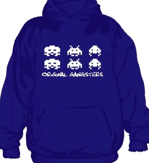 Original Gangsters Hoodie