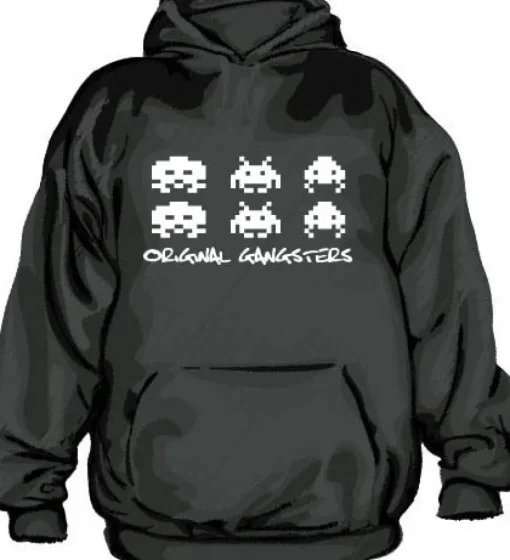 Original Gangsters Hoodie