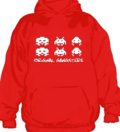 Original Gangsters Hoodie