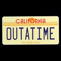Out A Time Sticker