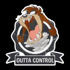 Outta Control Sticker