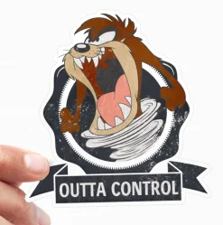 Outta Control Sticker