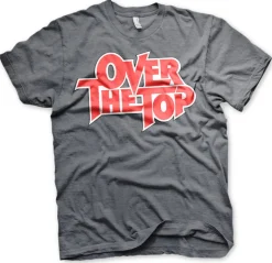 Over The Top Logo T-Shirt