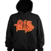 Over The Top Washed Logo Hoodie