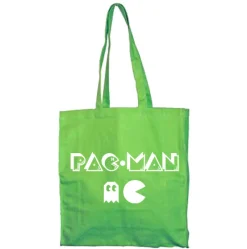 Pac Man Tote Bag