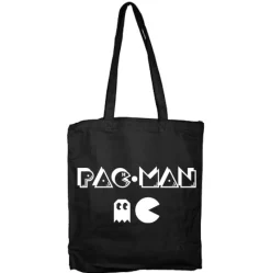 Pac Man Tote Bag